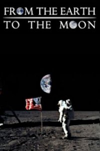 Poster, From the Earth to the Moon Serien Cover