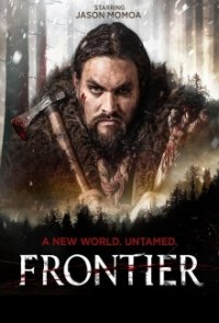 Cover Frontier 2016, TV-Serie, Poster