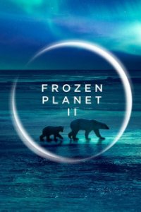 Cover Frozen Planet II, Poster Frozen Planet II