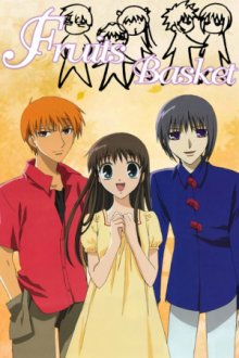 Cover Fruits Basket, TV-Serie, Poster