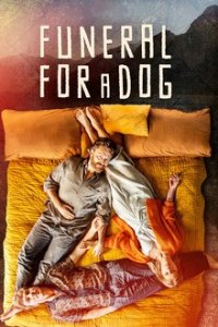 Cover Funeral for a Dog, TV-Serie, Poster