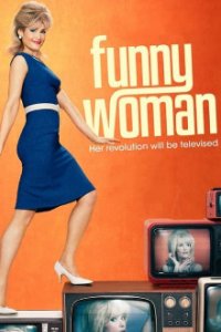 Cover Funny Woman, Poster