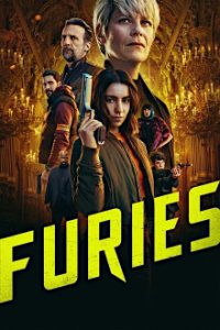 Furies Cover, Poster, Blu-ray,  Bild