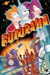 Futurama Cover, Futurama Poster, HD