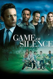Cover Game Of Silence, Poster