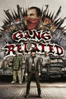 Gang Related Cover, Online, Poster