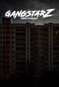 GangstarZ Cover, Online, Poster