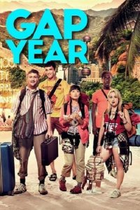 Gap Year Cover, Poster, Gap Year DVD