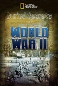 Cover Geheimnisse des Zweiten Weltkriegs, TV-Serie, Poster