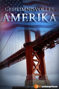 Cover Geheimnisvolles Amerika, Poster Geheimnisvolles Amerika