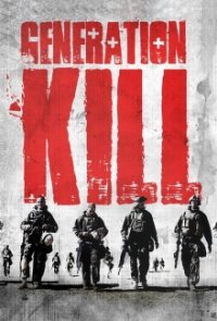 Generation Kill Cover, Online, Poster