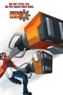 Cover Generator Rex, Poster Generator Rex