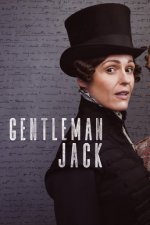 Cover Gentleman Jack, Poster Gentleman Jack