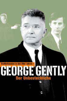 Cover George Gently – Der Unbestechliche, George Gently – Der Unbestechliche