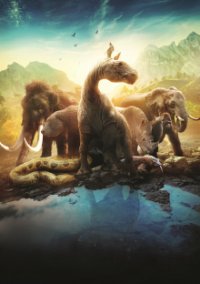 Giganten der Urzeit Cover, Poster, Blu-ray,  Bild