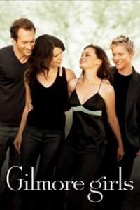 Cover Gilmore Girls, Poster