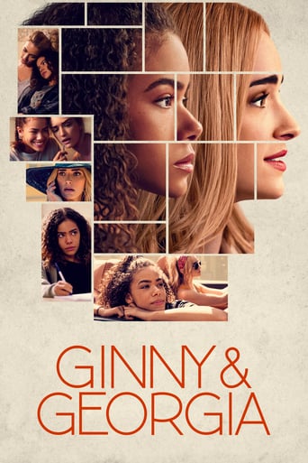 Ginny & Georgia, Cover, HD, Serien Stream, ganze Folge