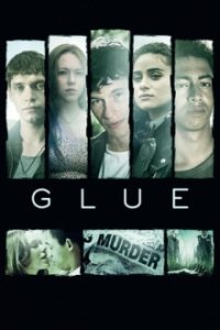 Glue Cover, Poster, Blu-ray,  Bild