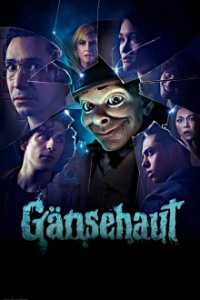Cover Gänsehaut (2023), TV-Serie, Poster