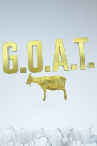 G.O.A.T. Cover, Online, Poster