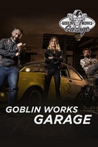 Goblin Works Garage - Das Tuner-Trio Cover, Online, Poster