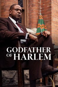Cover Godfather of Harlem, Poster Godfather of Harlem