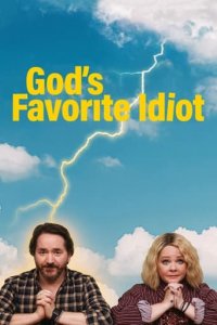 God's Favorite Idiot Cover, Online, Poster
