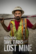 Cover Goldrausch: Dave Turin's Lost Mine, Poster, Stream