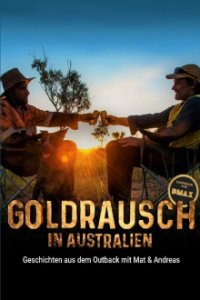 Cover Goldrausch in Australien, Poster Goldrausch in Australien