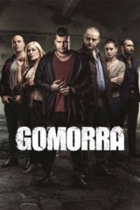 Cover Gomorrha - Die Serie, Poster Gomorrha - Die Serie