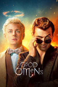Good Omens Cover, Good Omens Poster, HD