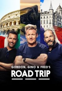 Cover Gordon Ramsays kulinarischer Roadtrip, TV-Serie, Poster