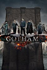 Cover Gotham, Poster Gotham