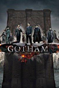Gotham Cover, Online, Poster