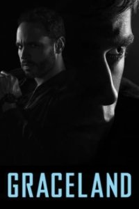 Cover Graceland, Poster