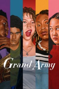 Cover Grand Army, Poster