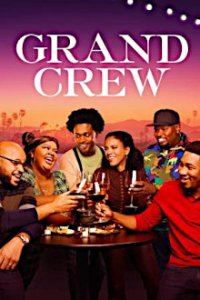 Grand Crew Cover, Grand Crew Poster