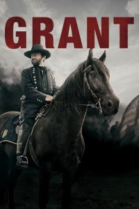 Cover Ulysses S. Grant - Vom Kriegsheld zum US-Präsidenten, TV-Serie, Poster