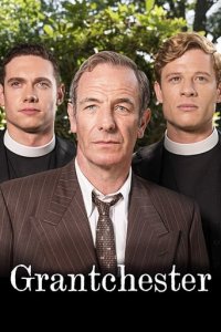 Grantchester Cover, Poster, Blu-ray,  Bild