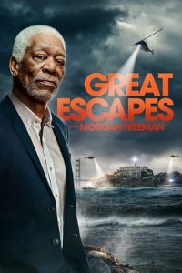 Cover Great Escapes mit Morgan Freeman, Poster, HD