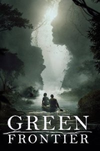 Cover Green Frontier, Green Frontier