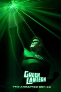 Cover Green Lantern: The Animated Series, Poster Green Lantern: The Animated Series