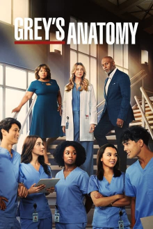 Grey's Anatomy - Die jungen Ärzte, Cover, HD, Serien Stream, ganze Folge