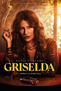 Griselda Cover, Poster, Griselda