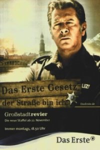 Großstadtrevier Cover, Online, Poster
