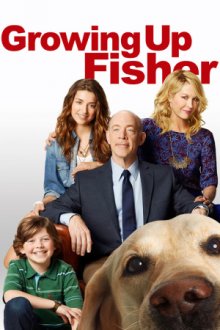 Growing Up Fisher Cover, Online, Poster