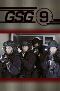 Cover GSG 9 - Ihr Einsatz ist ihr Leben, Poster GSG 9 - Ihr Einsatz ist ihr Leben