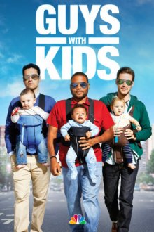 Guys with Kids Cover, Guys with Kids Poster