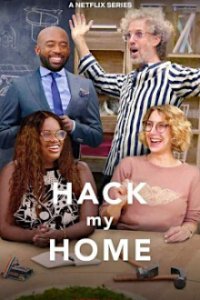 Poster, Hack My Home Serien Cover