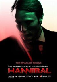 Cover Hannibal, Poster Hannibal